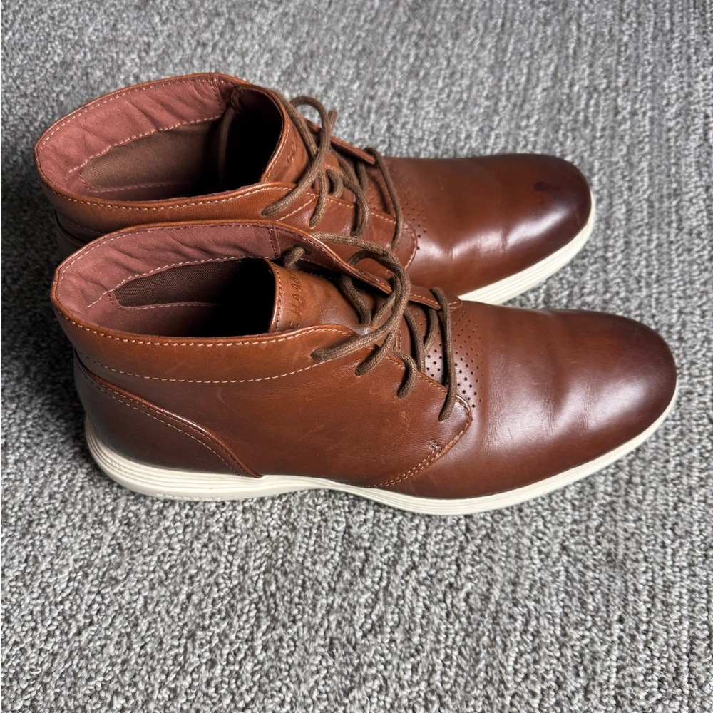 Cole Haan Chukka Boot.